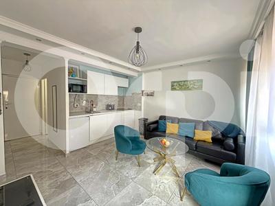 Appartement - 29 m² - 2 pièces