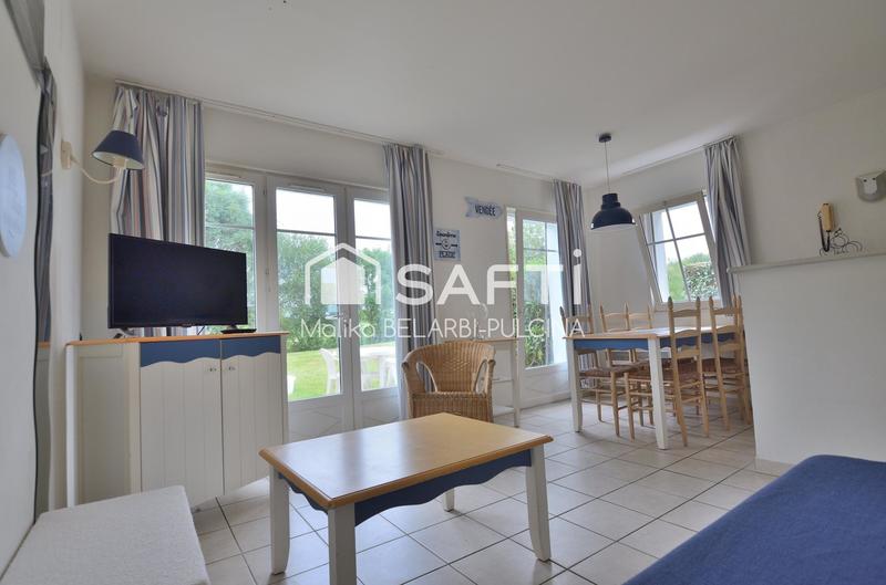 Maison - 43 m² - 3 pièces