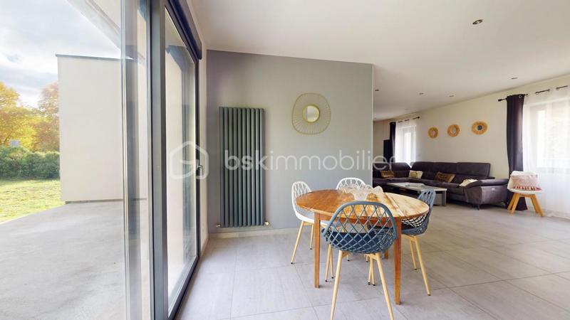 Maison de ville - 145 m² - 6 pièces