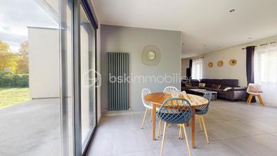 Maison de ville - 145 m² - 6 pièces