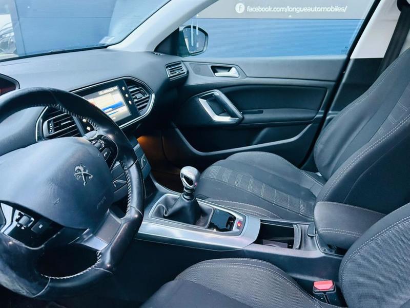 Peugeot 308 Sw II 1.6 BlueHDi 120 s&amp;amp;S Allure