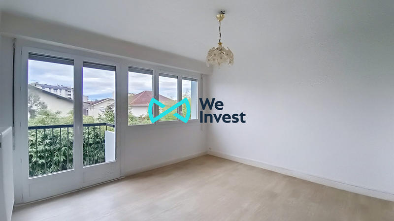 Appartement - 57 m² - 3 pièces