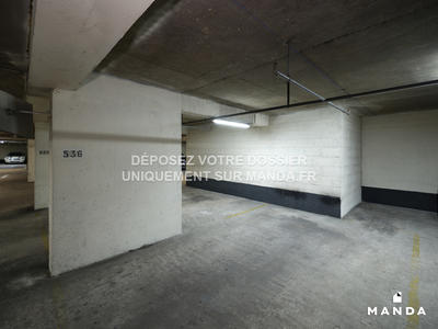 Appartement - 15 m² - 1 pièce