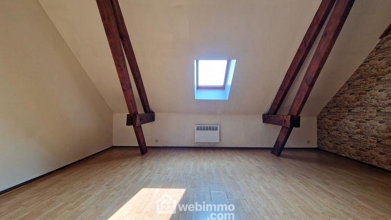 Appartement - 57 m² - 2 pièces