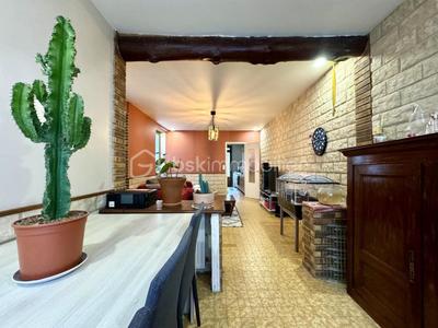 Maison de village - 106 m² - 4 pièces