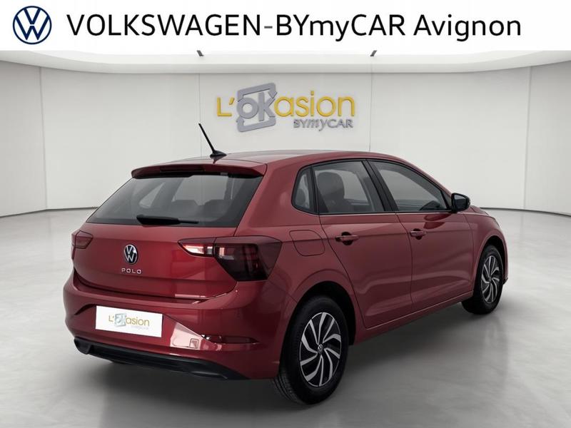 Volkswagen Polo 1.0 Tsi 95 s&amp;S Bvm5 Life Business