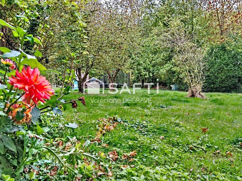 Maison - 220 m² - 4 pièces