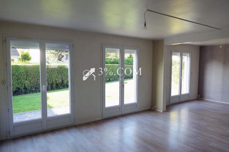 Pavillon - 116 m² - 5 pièces