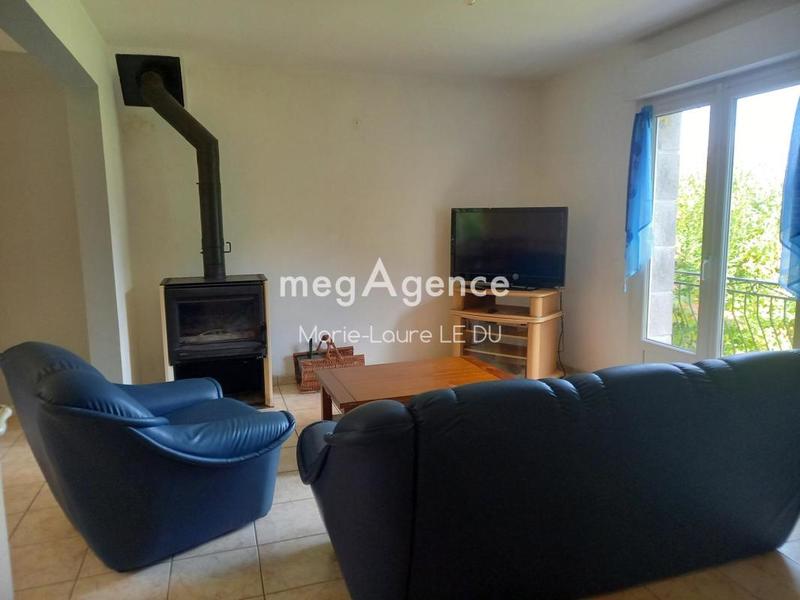 Maison traditionnelle - 120 m² - 7 pièces