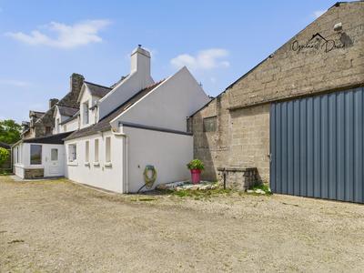 Maison - 133 m² - 7 pièces