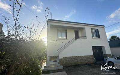 Maison - 100 m² - 6 pièces