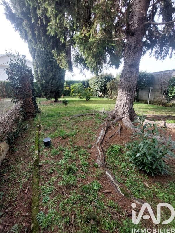 Maison - 80 m² - 5 pièces