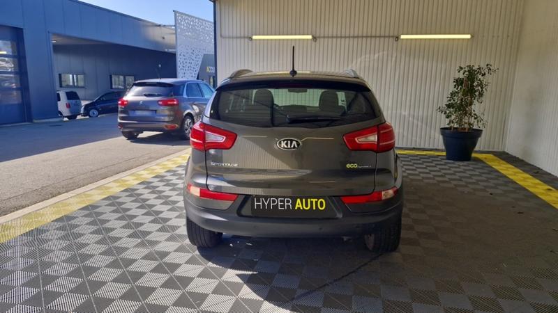 Kia Sportage 1.7 Crdi 115 Isg 2wd Premium