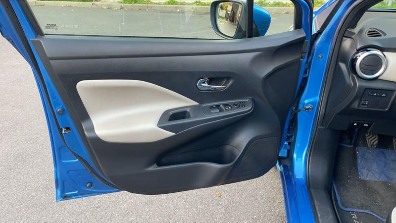 Nissan Micra 0.9 Ig-T 70 Acenta