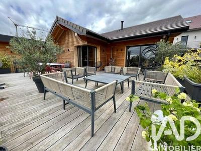 Maison de ville - 190 m² - 7 pièces