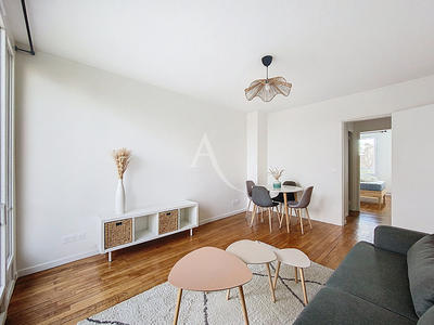 Appartement - 43 m² - 2 pièces