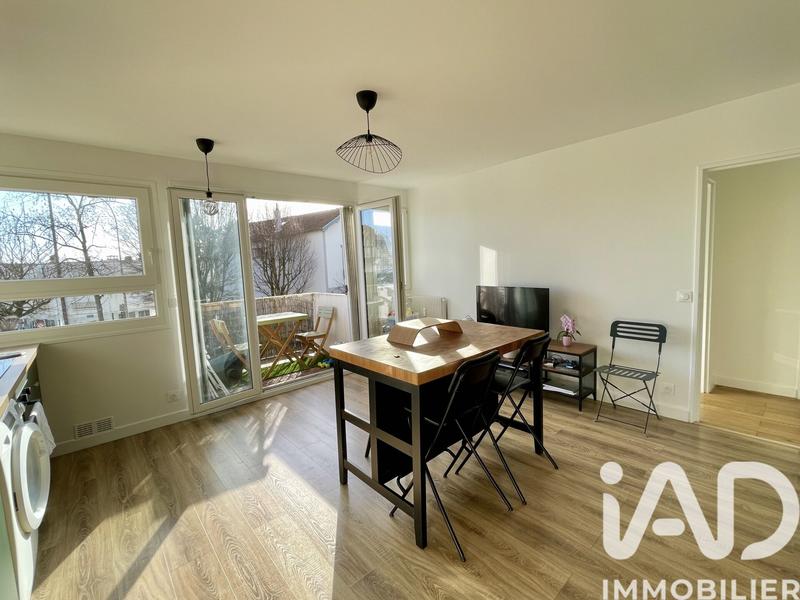 Appartement - 42 m² - 2 pièces