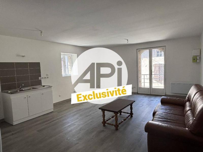 Appartement - 66 m² - 3 pièces