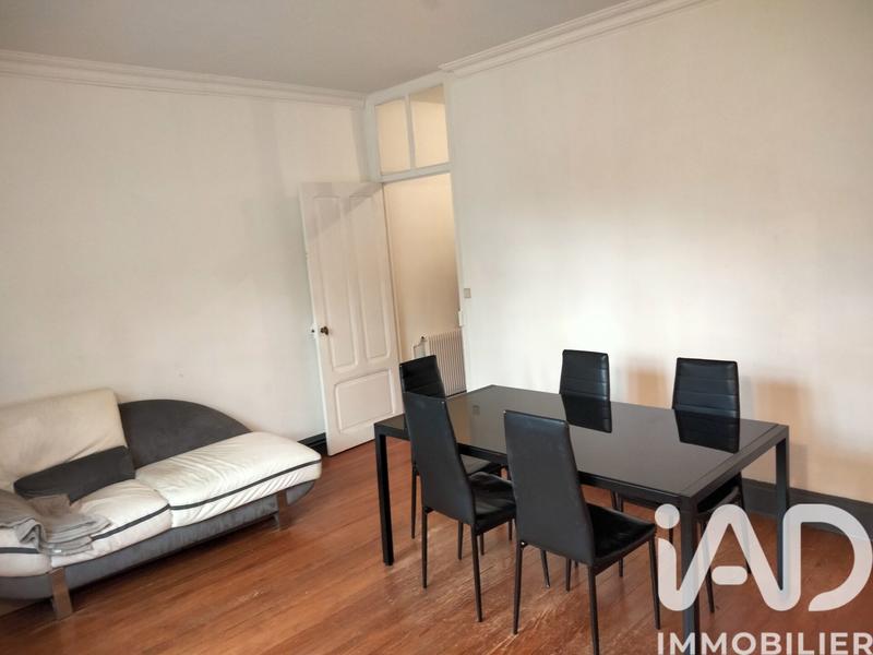 Appartement - 80 m² - 3 pièces