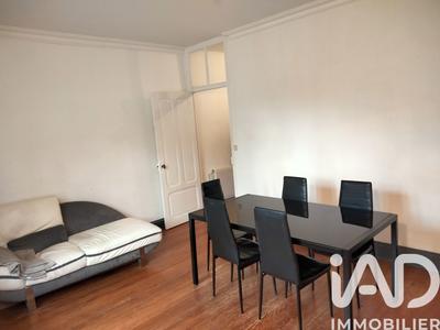 Appartement - 80 m² - 3 pièces