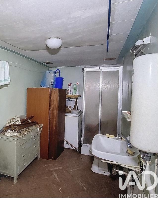 Maison - 60 m² - 2 pièces