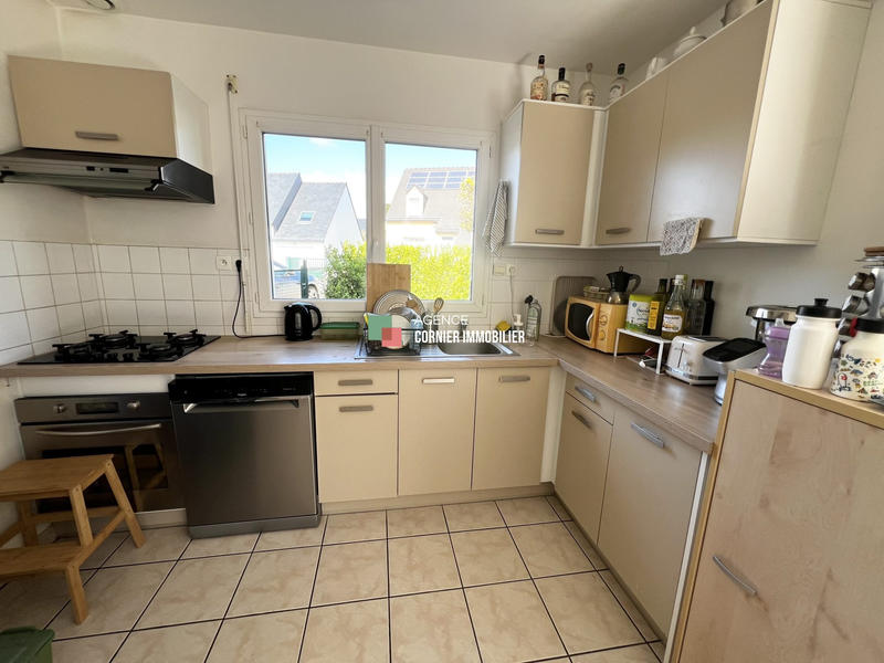 Maison - 95 m² - 5 pièces