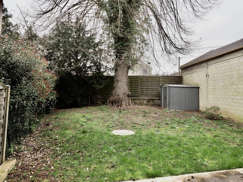 Maison - 98 m² - 6 pièces