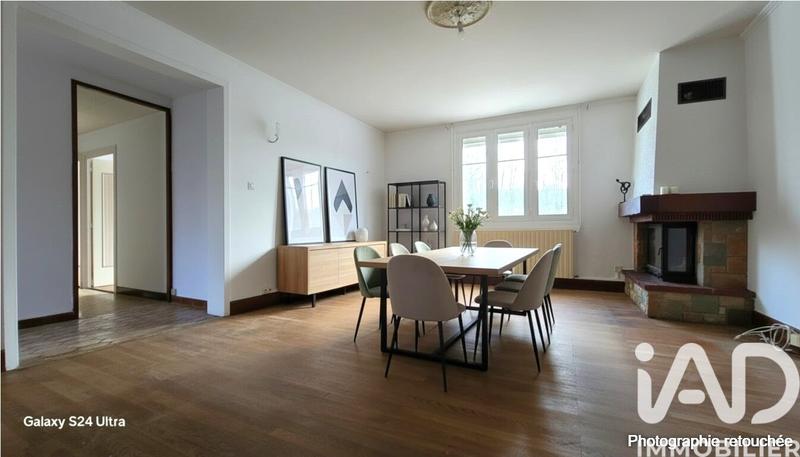 Maison de ville - 92 m² - 5 pièces