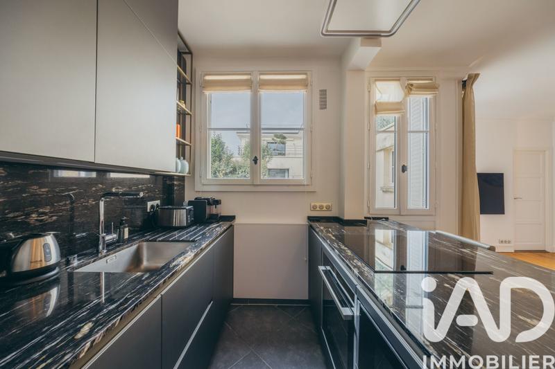 Appartement - 60 m² - 2 pièces