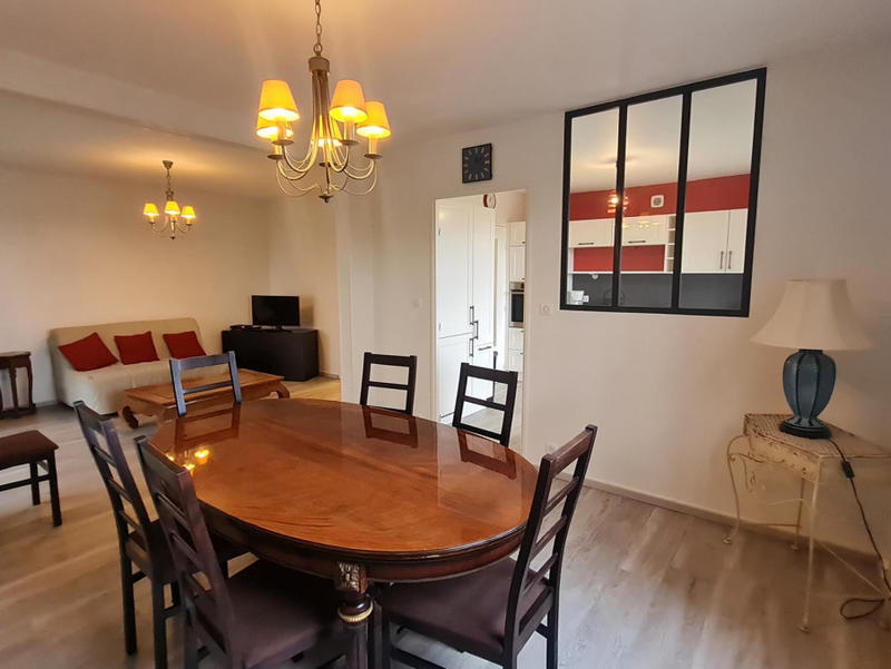 Appartement - 79 m² - 4 pièces