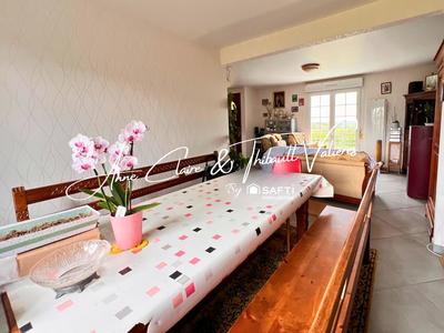 Maison - 110 m² - 7 pièces