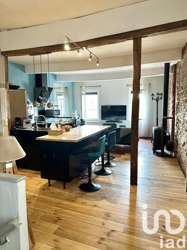 Maison de ville - 192 m² - 7 pièces