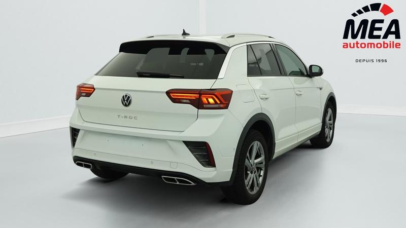 Volkswagen t-Roc 1.5 Tsi Evo 150 Start Stop Dsg7 R-Line