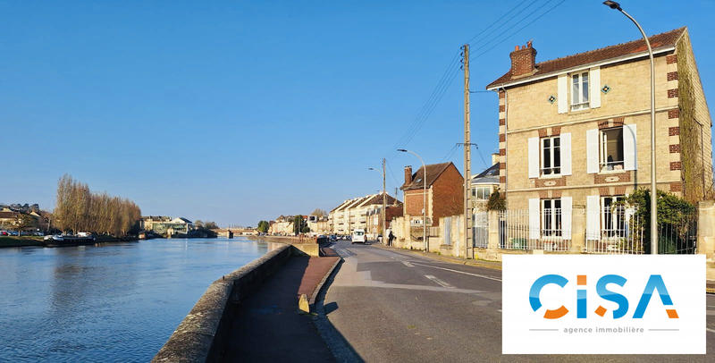 Maison ancienne - 118 m² - 6 pièces