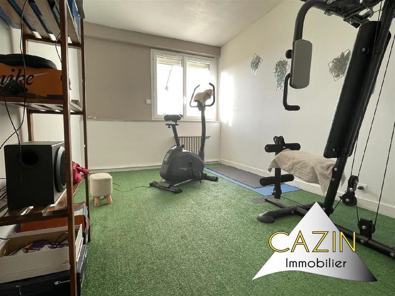 Maison - 111 m² - 6 pièces