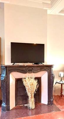 Appartement - 116 m² - 4 pièces