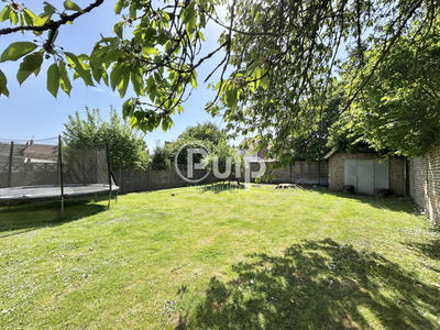 Maison - 150 m² - 5 pièces