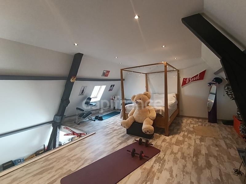 Maison - 150 m² - 7 pièces