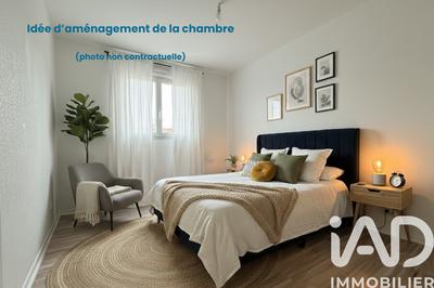 Appartement - 47 m² - 2 pièces