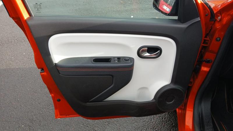 Renault Twingo III 1.0 SCe 65 Vibes - Entretien constructeur