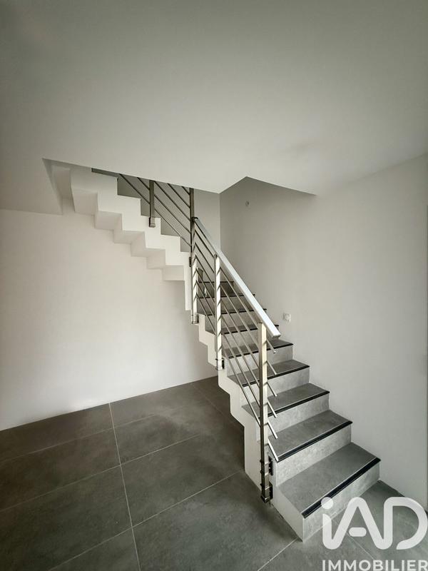 Maison - 123 m² - 6 pièces