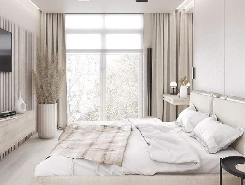 Appartement - 82 m² - 3 pièces