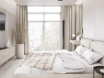 Appartement - 82 m² - 3 pièces