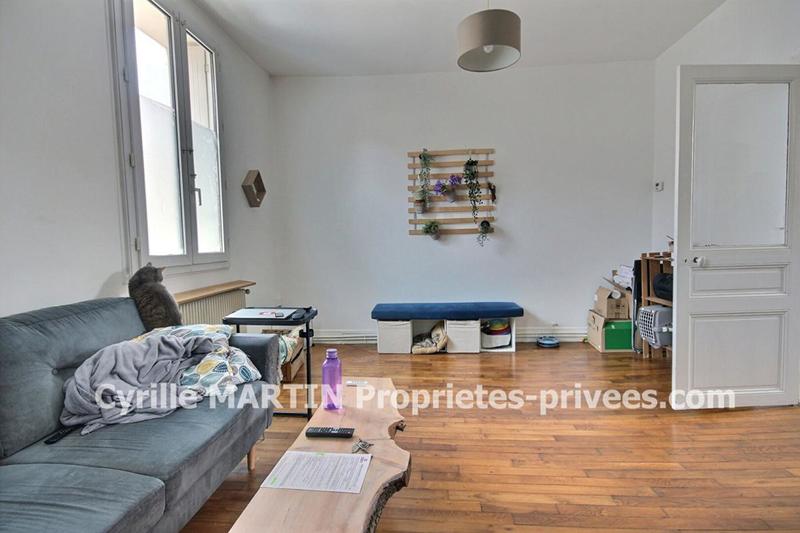 Appartement - 80 m² - 3 pièces