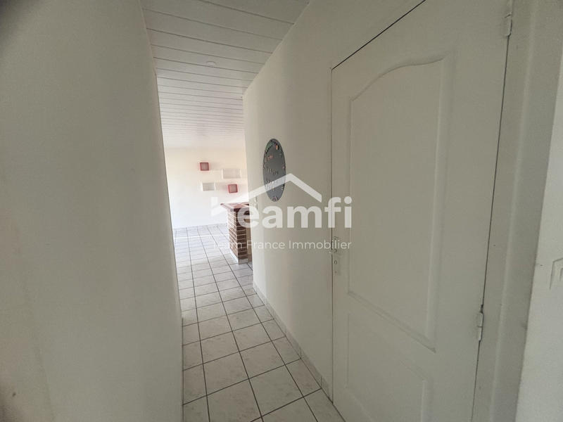 Maison - 81 m² - 4 pièces