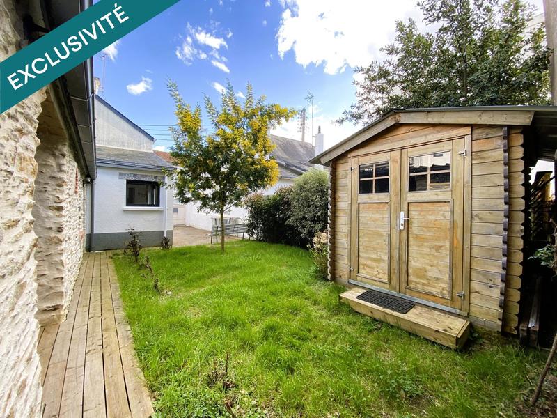 Maison - 64 m² - 3 pièces