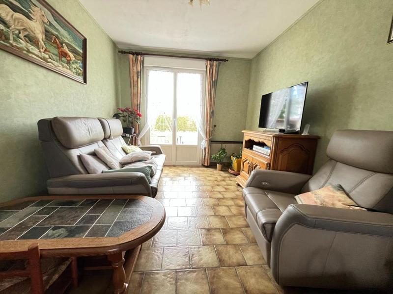 Maison - 88 m² - 4 pièces