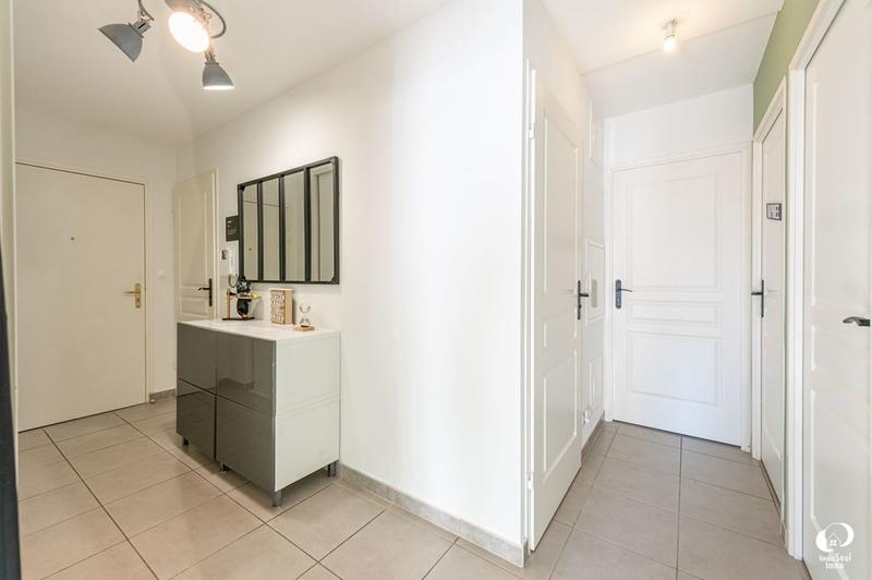 Appartement - 85 m² - 4 pièces