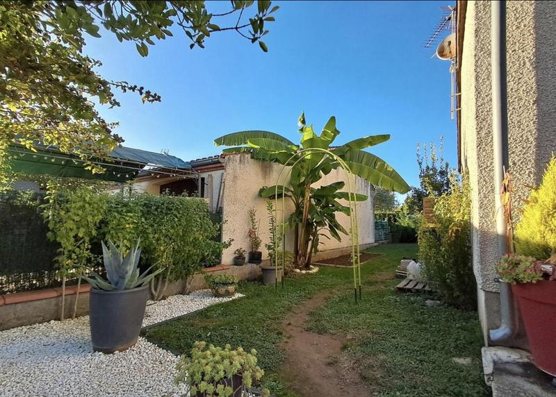 Maison - 93 m² - 4 pièces