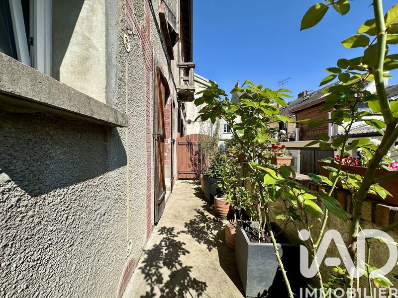 Appartement - 83 m² - 4 pièces